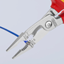 elektro installatietang knipex-5 elektro installatietang knipex-5