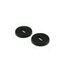 sleutelrozet aluminium mat zwart oxloc-3 sleutelrozet aluminium mat zwart oxloc-3