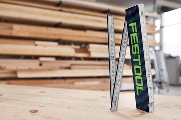 duimstok hout festool duimstok hout festool