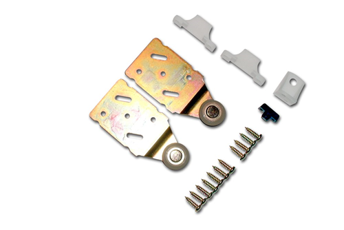 Deurpakket Zonder Rail Henderson - DOUBLE/SINGLE TOP DT1 Deurpakket Zonder Rail Henderson - DOUBLE/SINGLE TOP DT1
