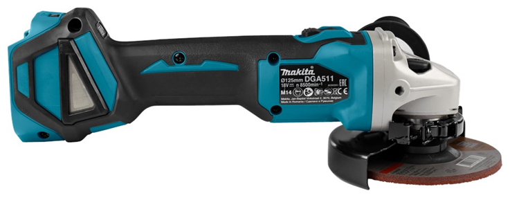 accu haakse slijper makita 125mm accu haakse slijper makita 125mm