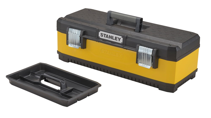 gereedschapskoffer stanley gereedschapskoffer stanley