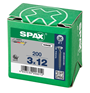 spaanplaatschroef wirox spax-6 spaanplaatschroef wirox spax-6