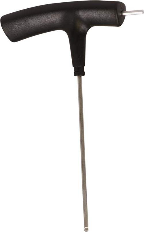 Inbussleutel Metrisch Ironside -  2.5X  95MM Inbussleutel Metrisch Ironside -  2.5X  95MM