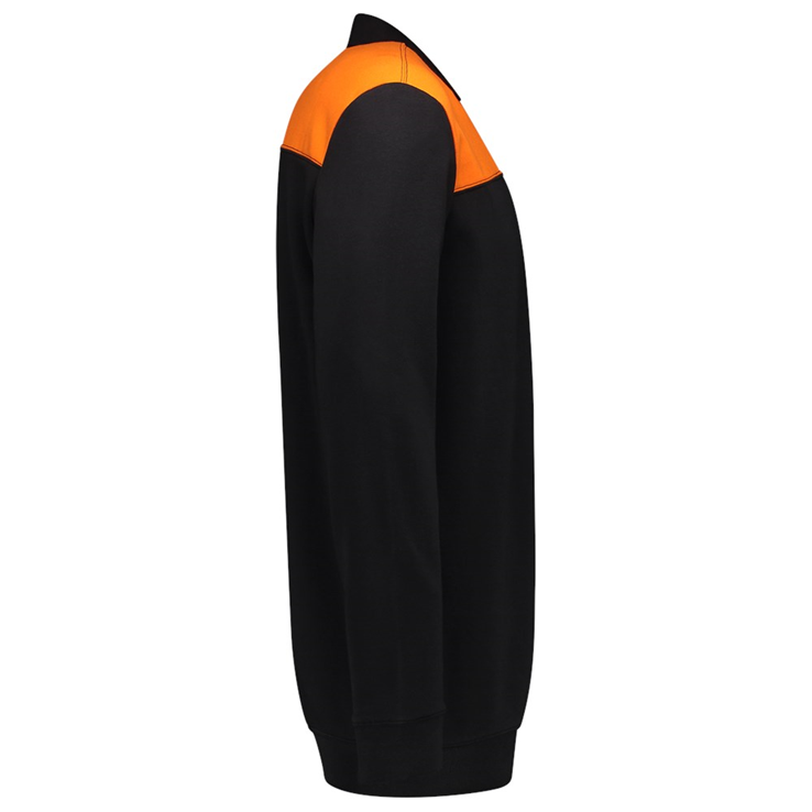 polosweater bicolor naden tricorp polosweater bicolor naden tricorp