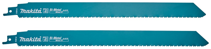 reciprozaagblad makita for bi-metal reciprozaagblad makita for bi-metal