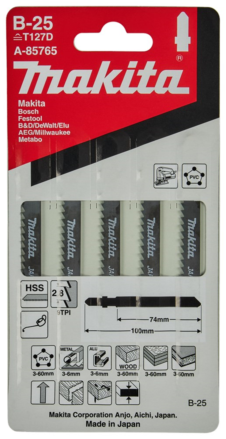 decoupeerzaagblad makita multimaterial decoupeerzaagblad makita multimaterial