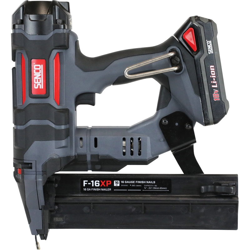Accu Bradtacker Fusion Senco - FUSION F-16XP 18.0V 16Ga
