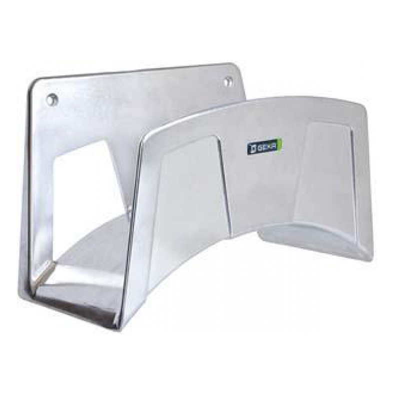 wandslanghouder lichtmetaal geka