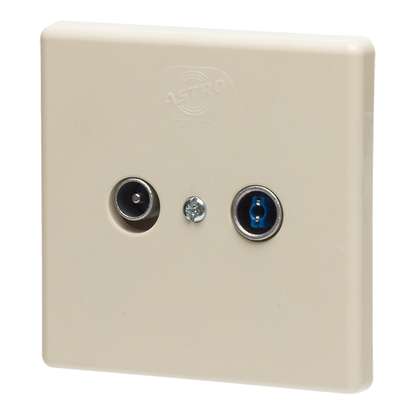 einddoos inbouw astro