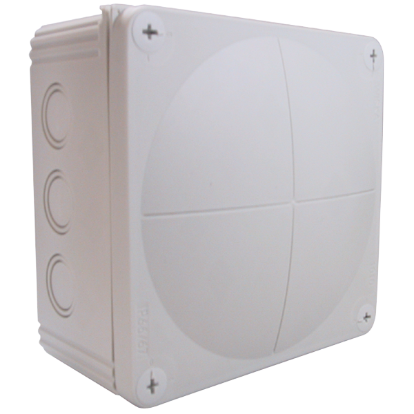 Kabeldoos Wiska - 1010/LG M20/M25 GRIJS IP66