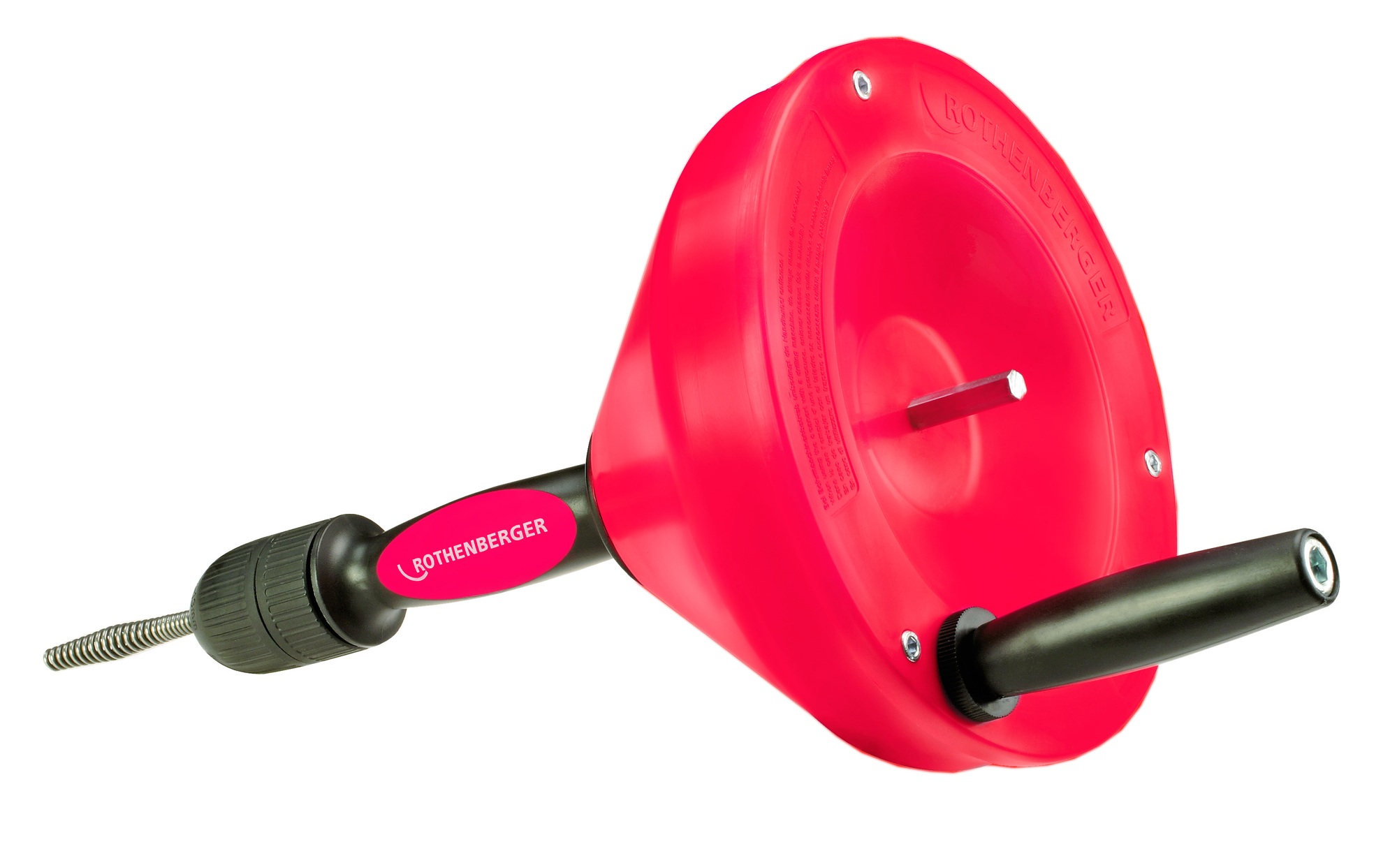 Rioolontstopper Rothenberger - ROSPI 8 H+E PLUS 7.5M