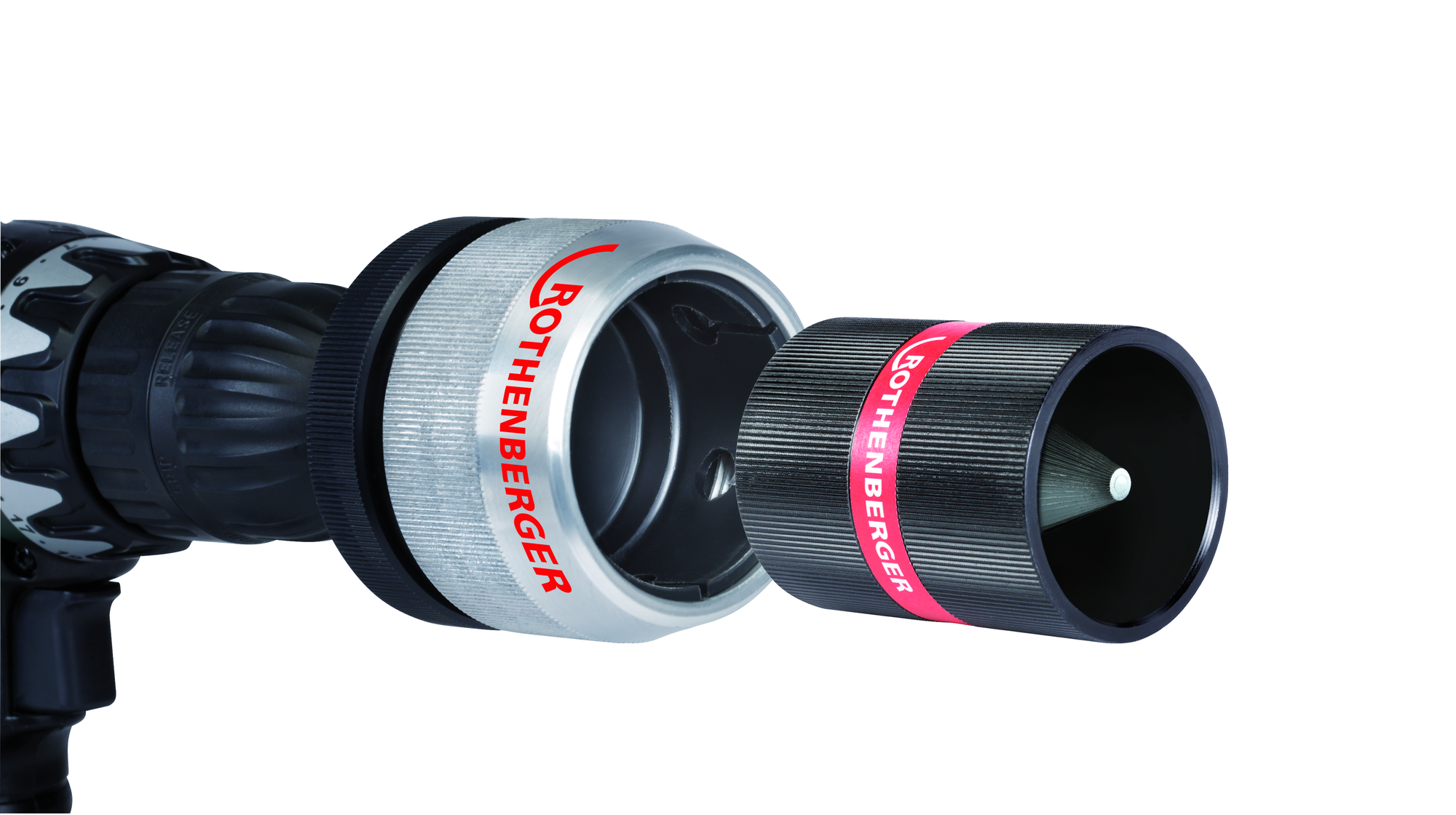 Ontbramer Adapter Rothenberger - ADAPTER I VOOR 1500000237