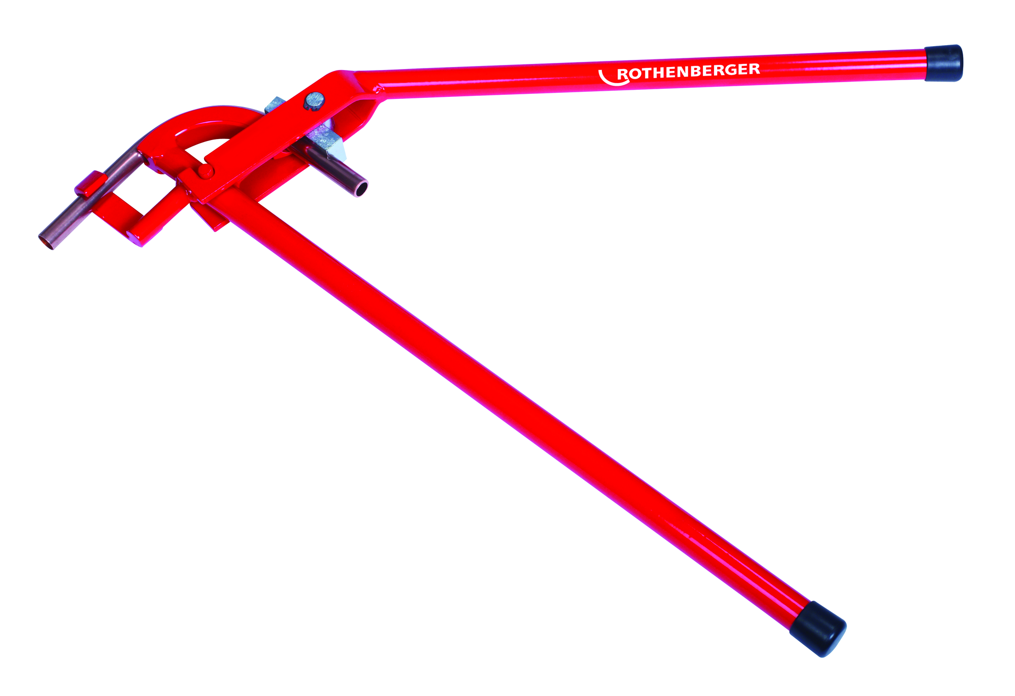 pijpenbuiger met slede rothenberger