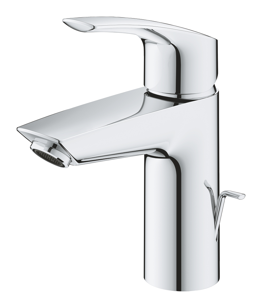 wastafelmengkraan draaibaar chroom grohe-5