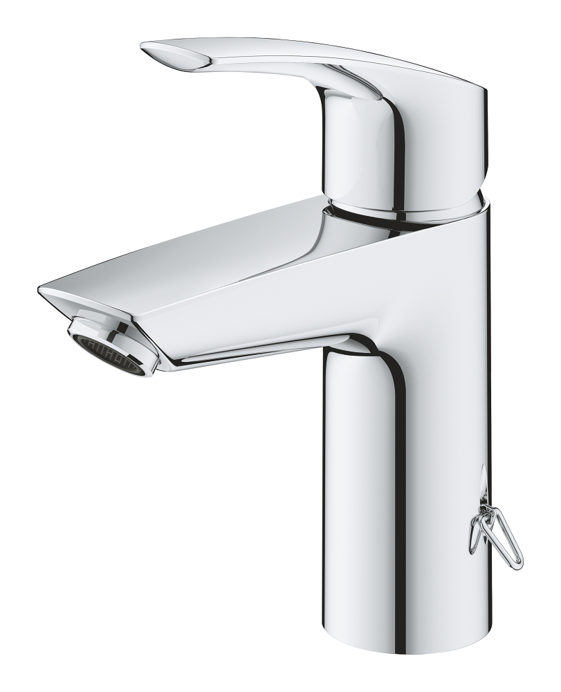 wastafelmengkraan draaibaar chroom grohe-5