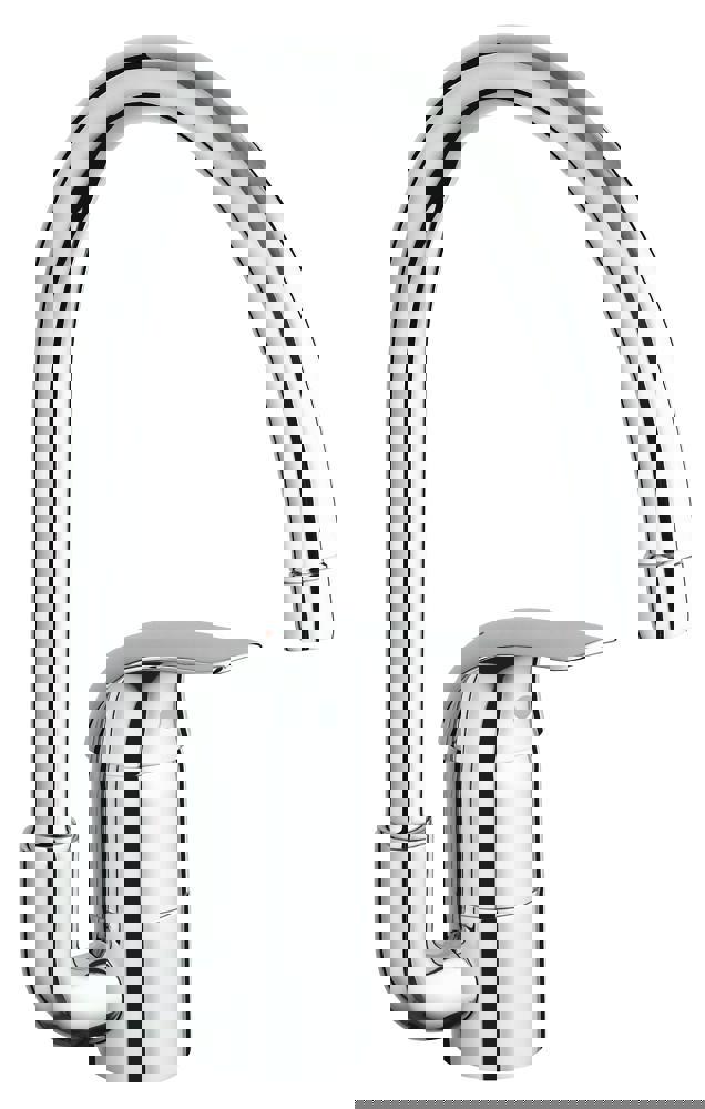 keukenmengkraan chroom grohe