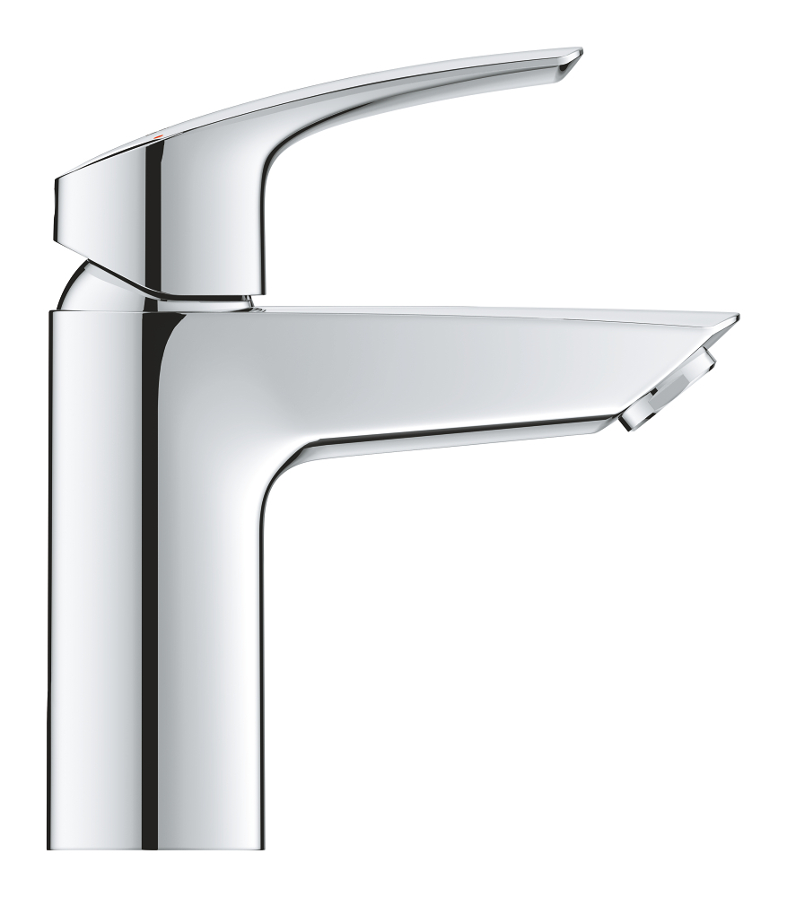 wastafelmengkraan draaibaar chroom grohe-4