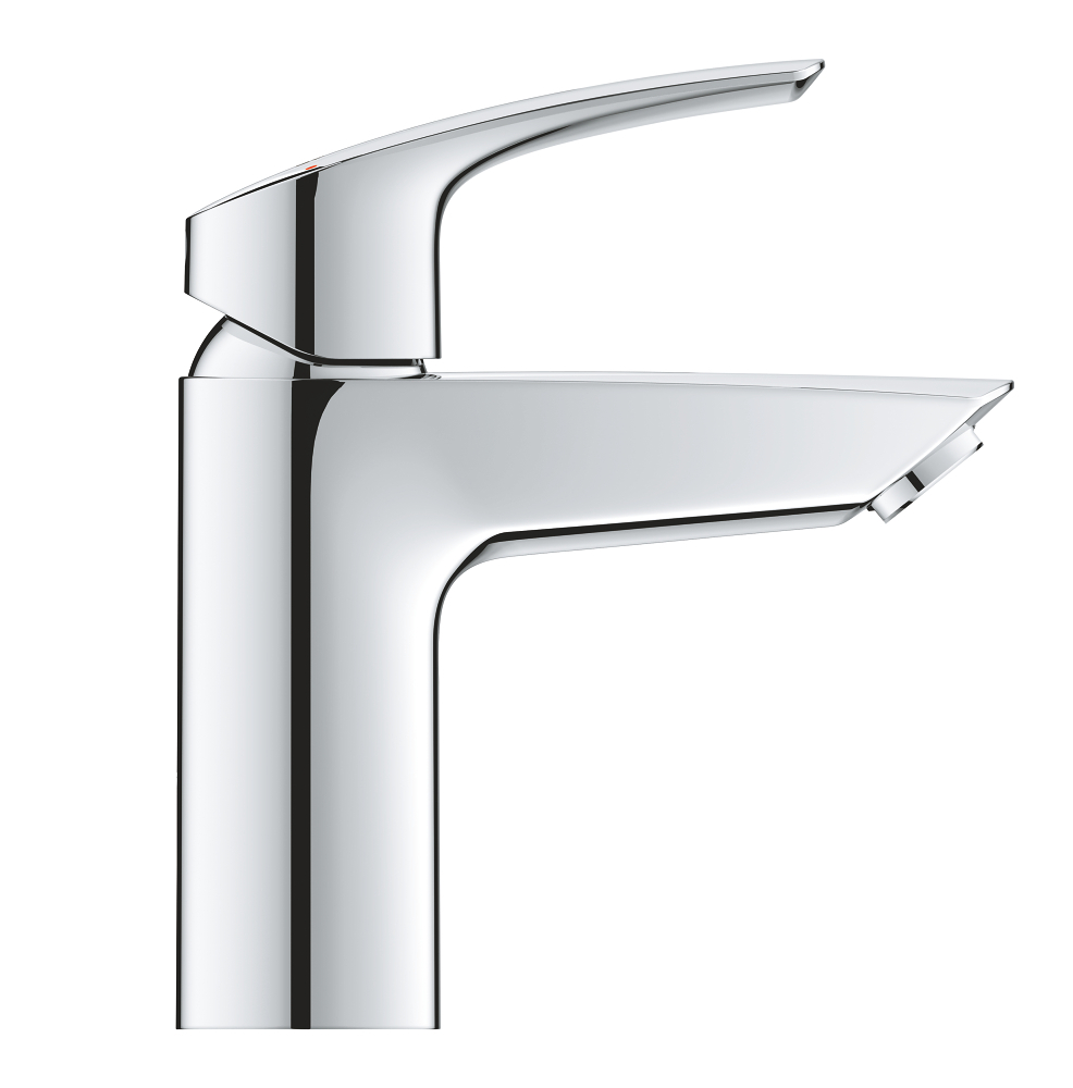 wastafelmengkraan draaibaar chroom grohe-4