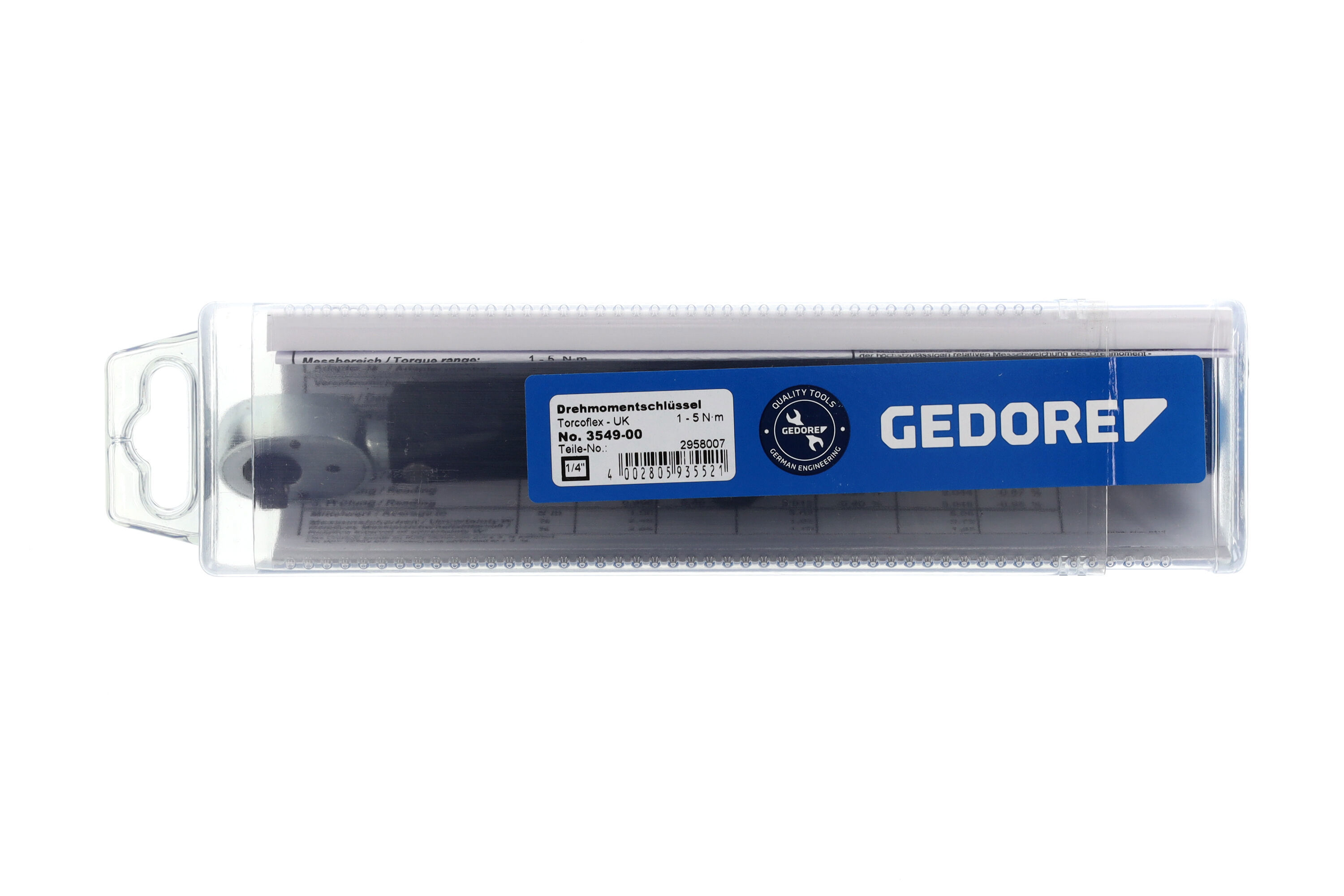 momentsleutel gedore-10