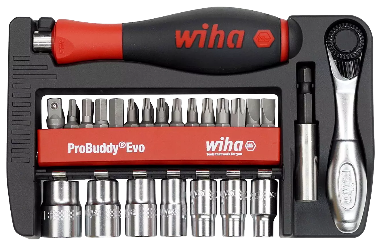 bit- dopsleutelset wiha-3