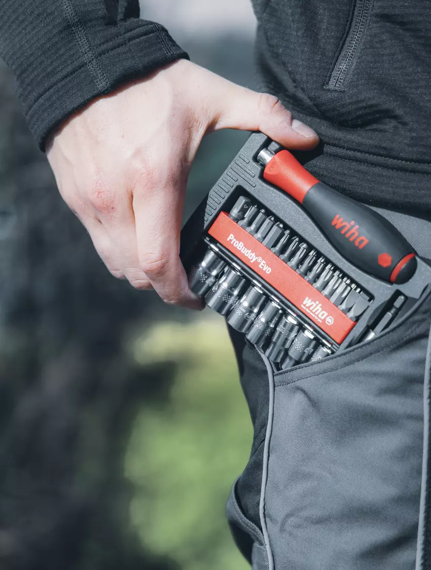 bit- dopsleutelset wiha-7