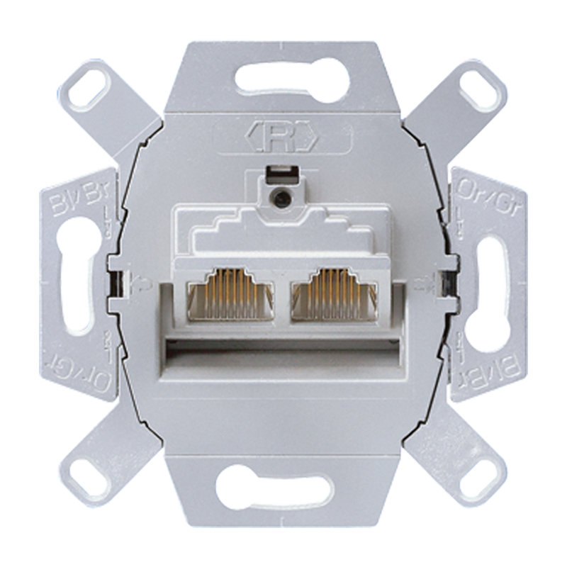 datacontactdoos inbouw jung