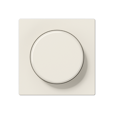 kap en knop voor dimmer jung-4