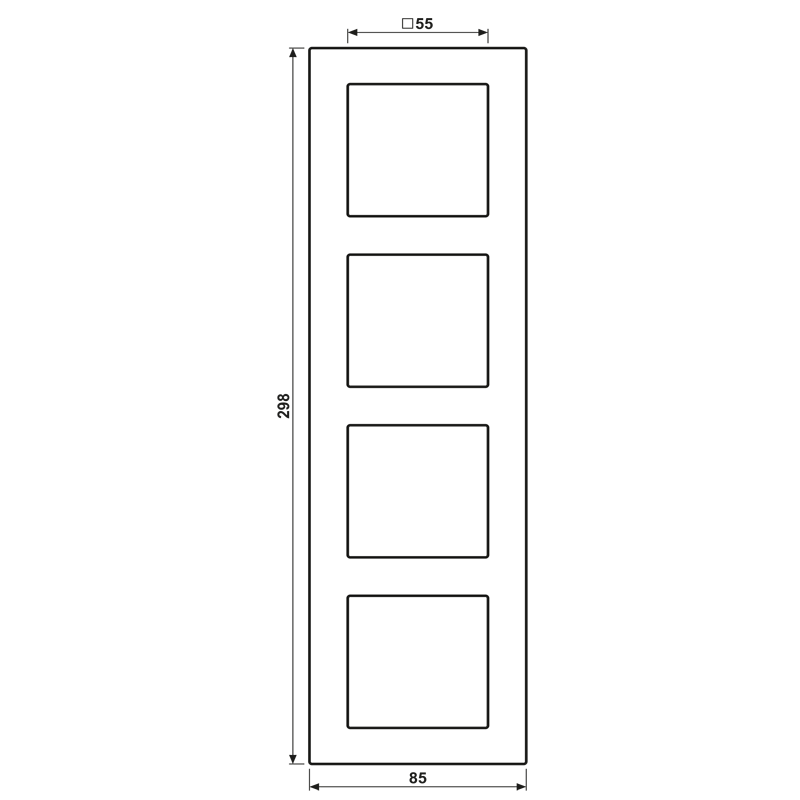 afdekraam 4-voudig jung-3