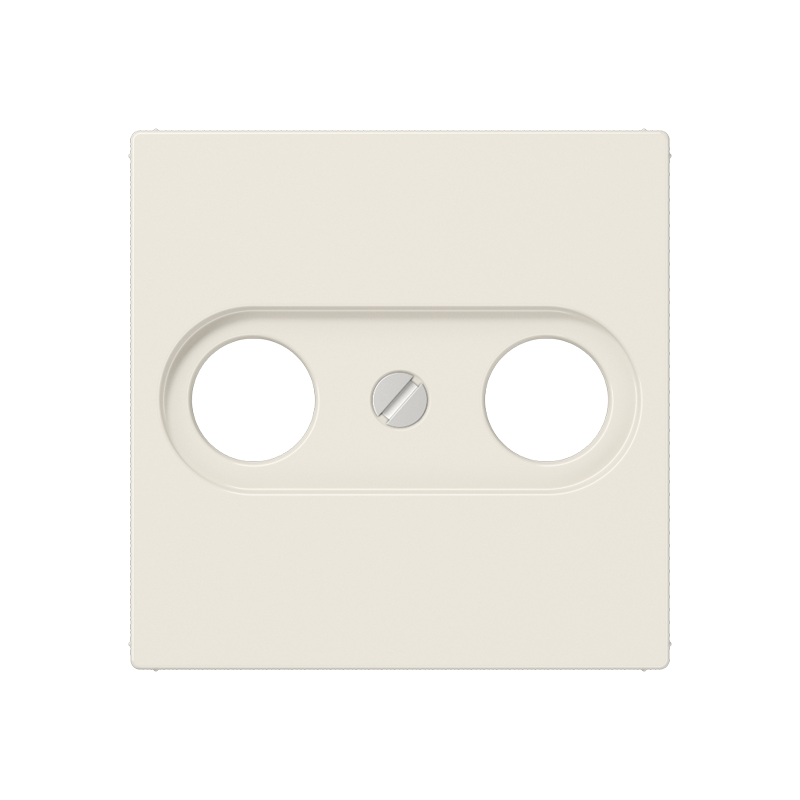 afdekplaat contactdoos jung