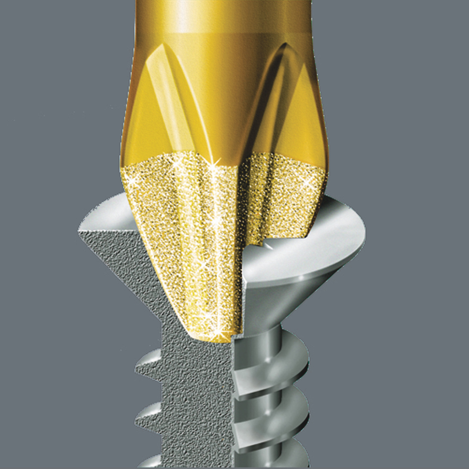 schroefbit torx wera-6