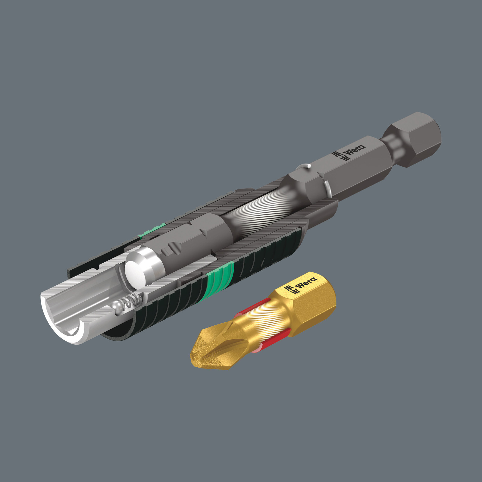 schroefbit torx wera-9