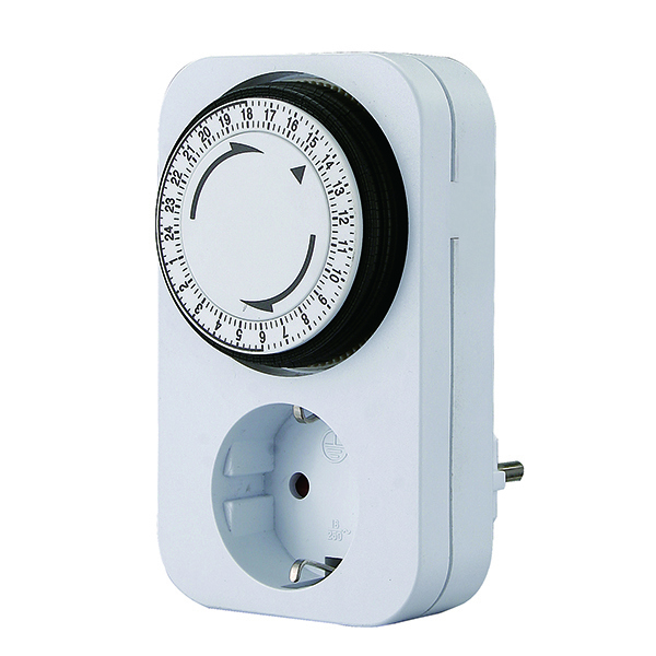 tijdschakelaar analoog