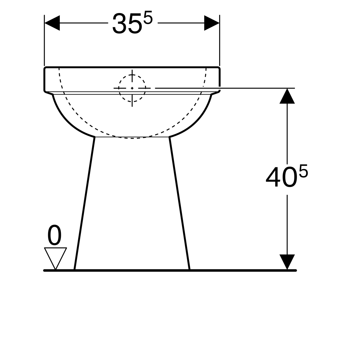 closetpot keramisch geberit-3