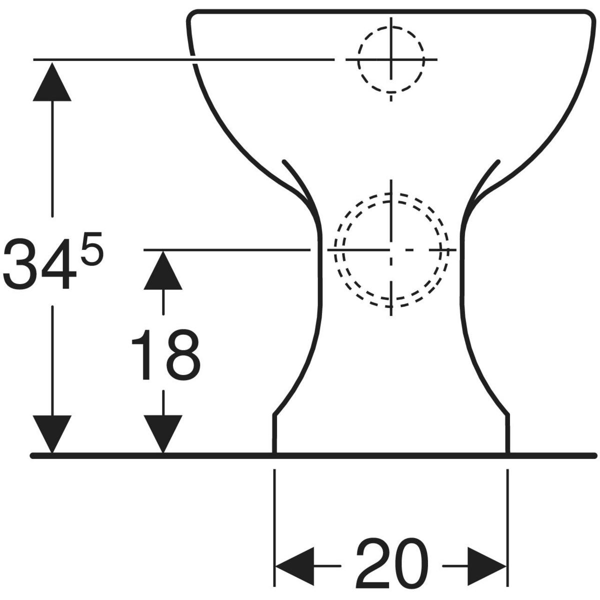 closetpot keramisch geberit-4