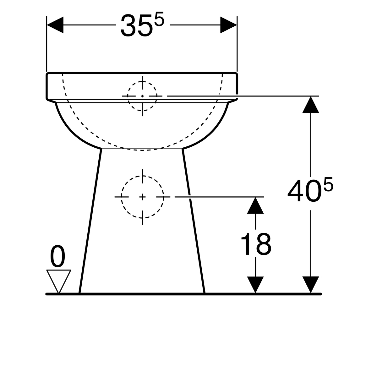 closetpot keramisch geberit-3