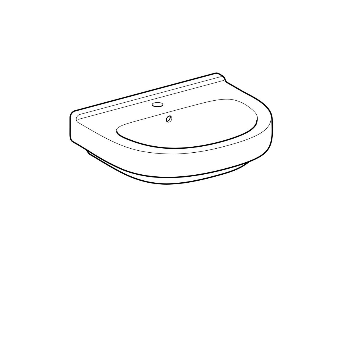 wastafel keramisch geberit-5