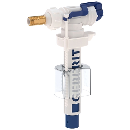 vlotterkraan universeel geberit