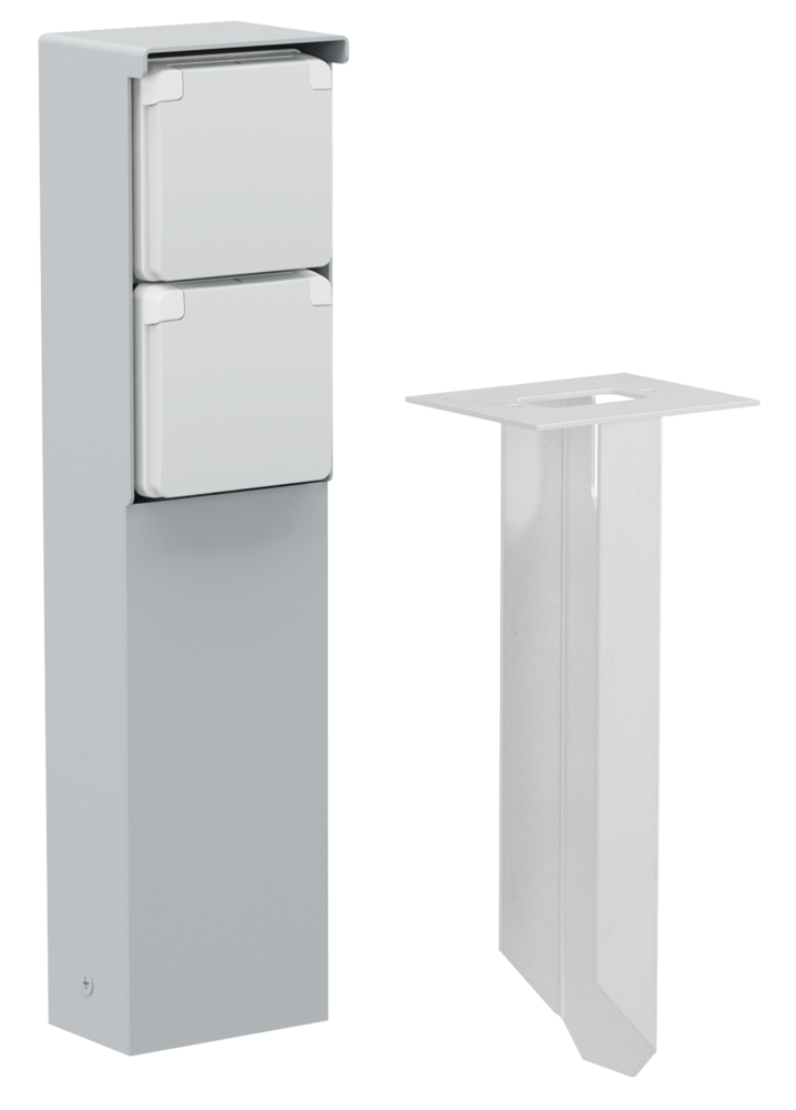 tuinpaal tweevoudig niko hydro-4