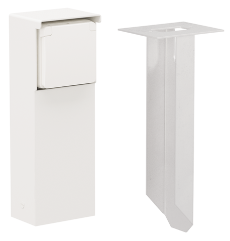 tuinpaal enkelvoudig niko hydro-4