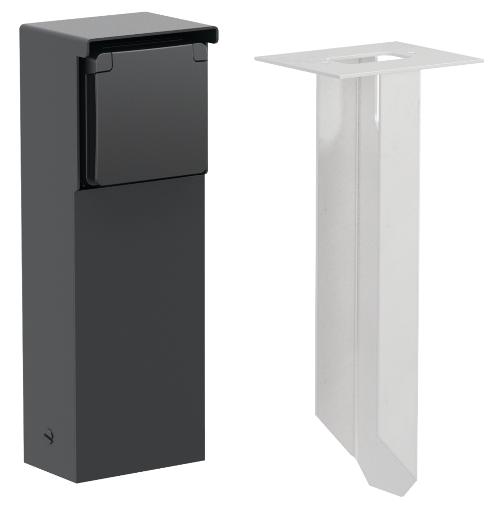 tuinpaal enkelvoudig niko hydro