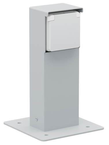 tuinpaal enkelvoudig niko hydro-5