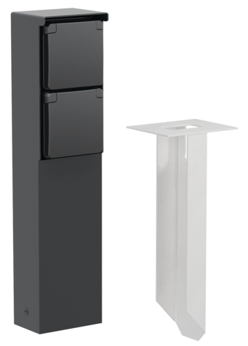 tuinpaal tweevoudig niko hydro-4