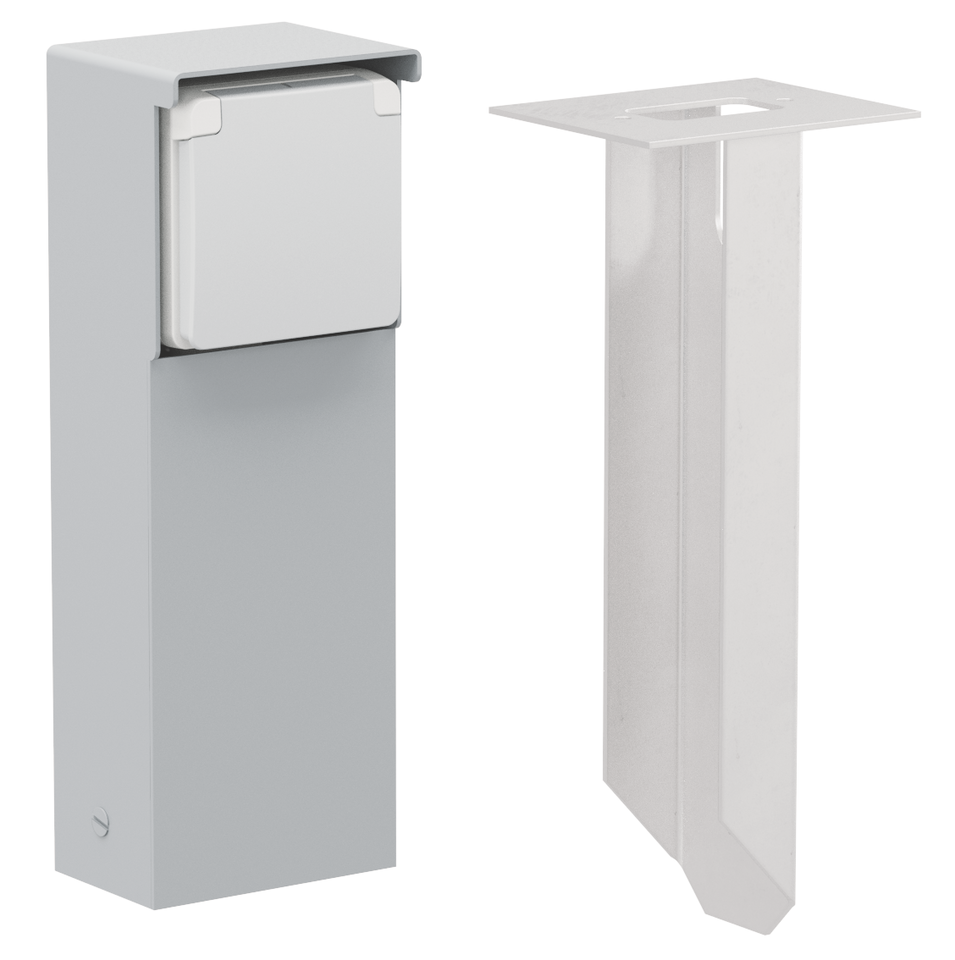 tuinpaal enkelvoudig niko hydro