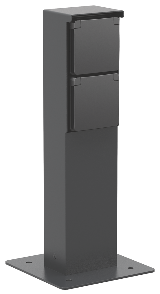 tuinpaal tweevoudig niko hydro-3