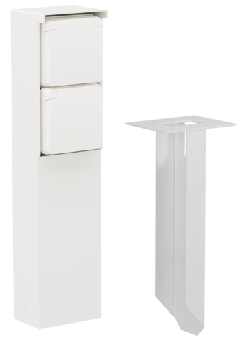 tuinpaal tweevoudig niko hydro-5