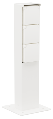 tuinpaal drievoudig niko hydro-4