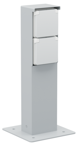 tuinpaal tweevoudig niko hydro-3