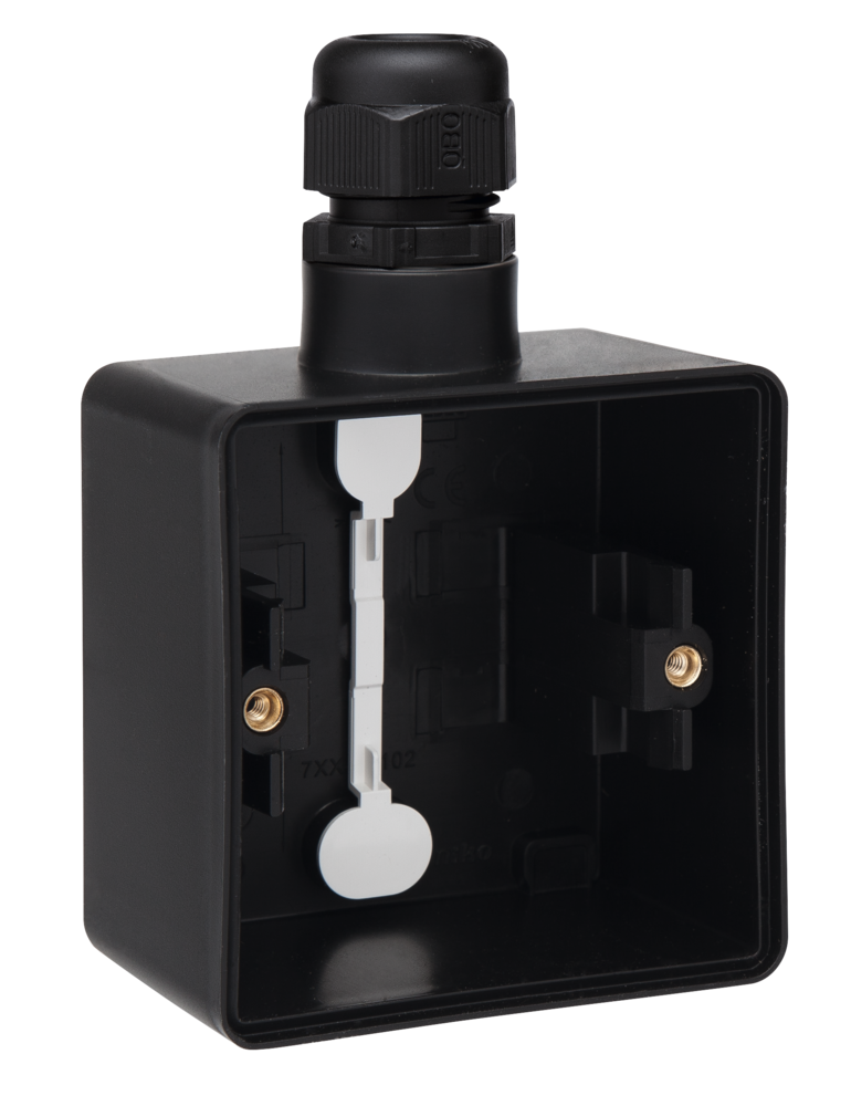 opbouwdoos enkel niko hydro