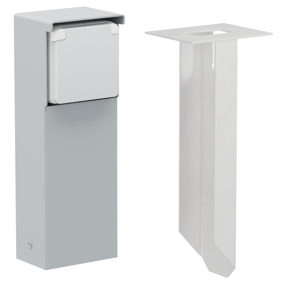 tuinpaal enkelvoudig niko hydro-5